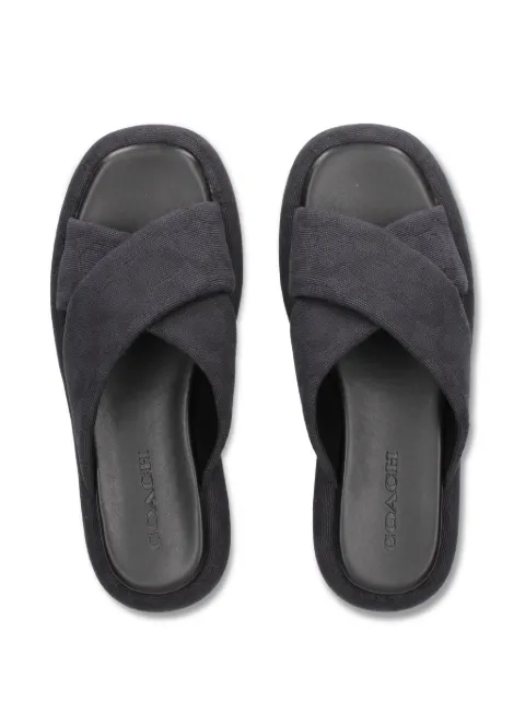Coach Penelope Signature C slides CAS84 - 3