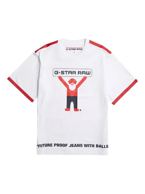 Walter Van Beirendonck x G-Star cotton T-shirt