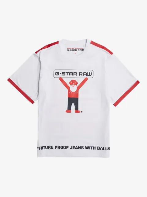 Walter Van Beirendonck x G-Star katoenen T-shirt