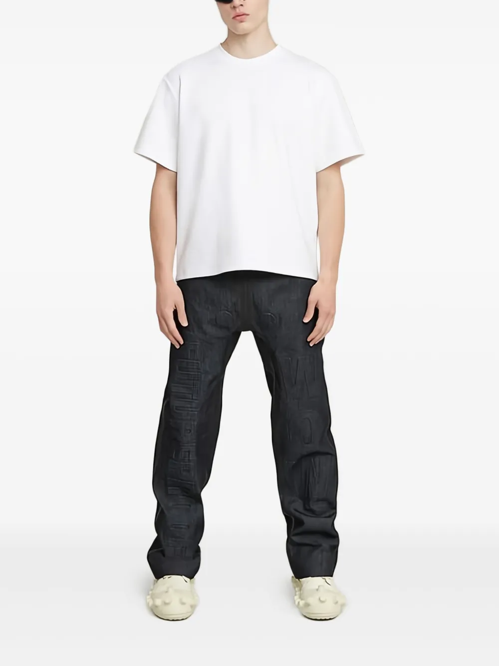 Walter Van Beirendonck playera en algodón de WALTER VAN BEIRENDONCK x G-Star | Playeras | Image 2