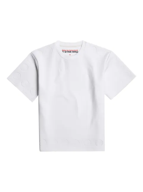 Walter Van Beirendonck playera en algodón de WALTER VAN BEIRENDONCK x G-Star