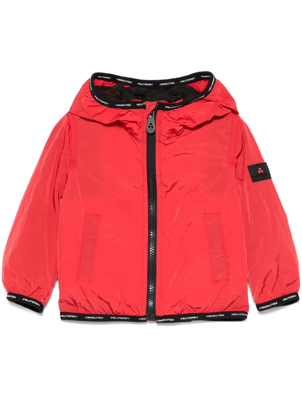 Peuterey kids Nigle jacket | Red | Image 1