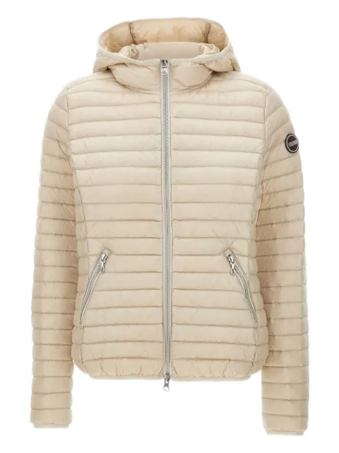 Colmar Punky quilted hooded jacket