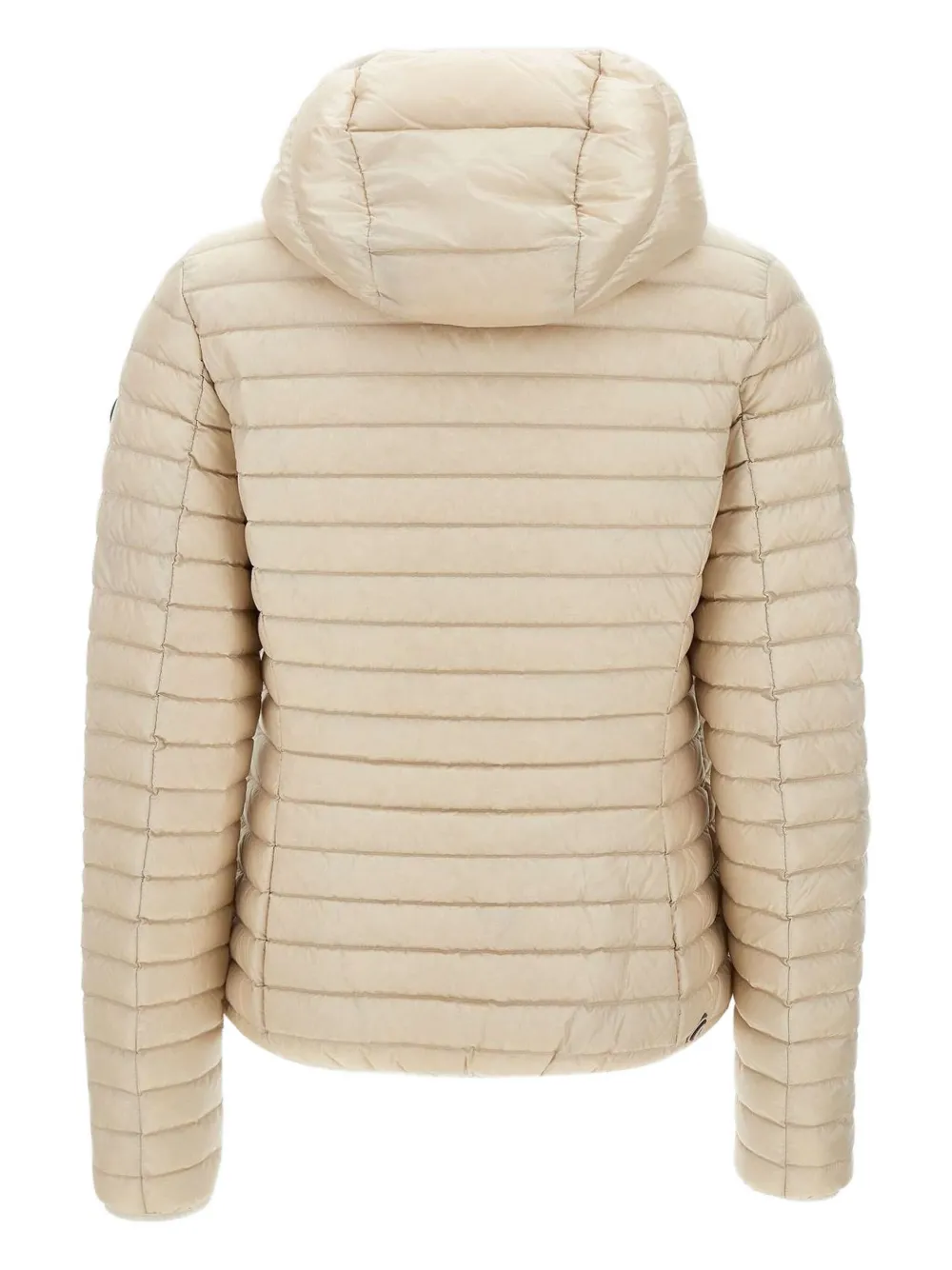 Shop Colmar Punky Quilted Hooded Jacket In Neutrals