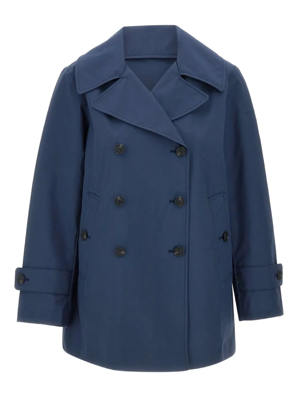 Save The Duck Sofi trench coat | Blue | Image 1