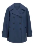 Save The Duck Sofi trench coat - Blue
