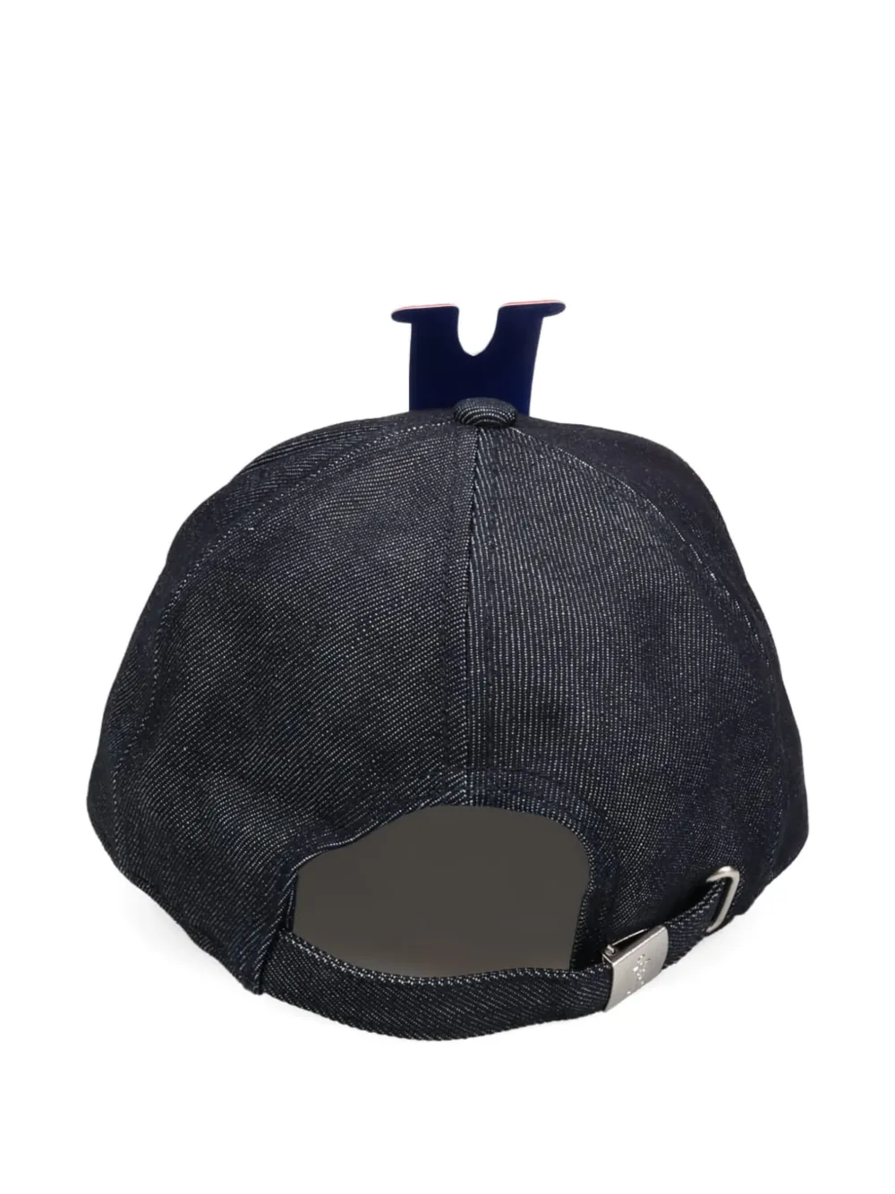 Walter Van Beirendonck Denim pet Blauw