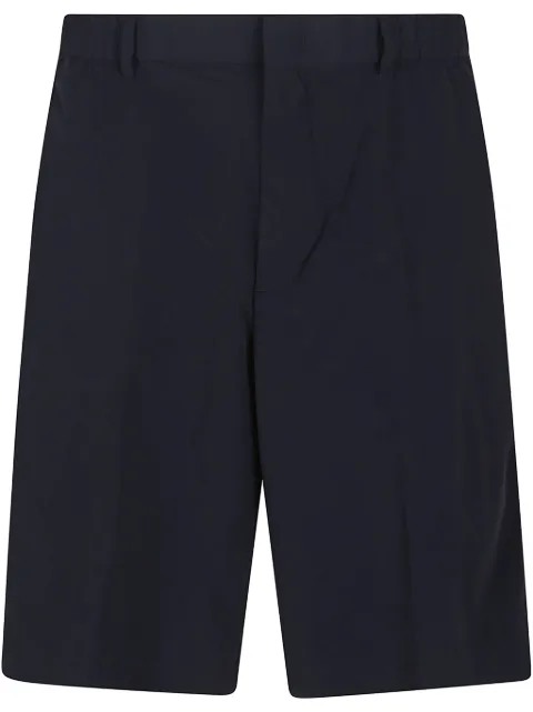Emporio Armani bermudas con pretina elástica