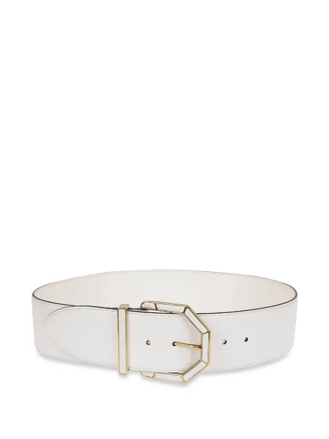 ETRO geometric-buckle belt