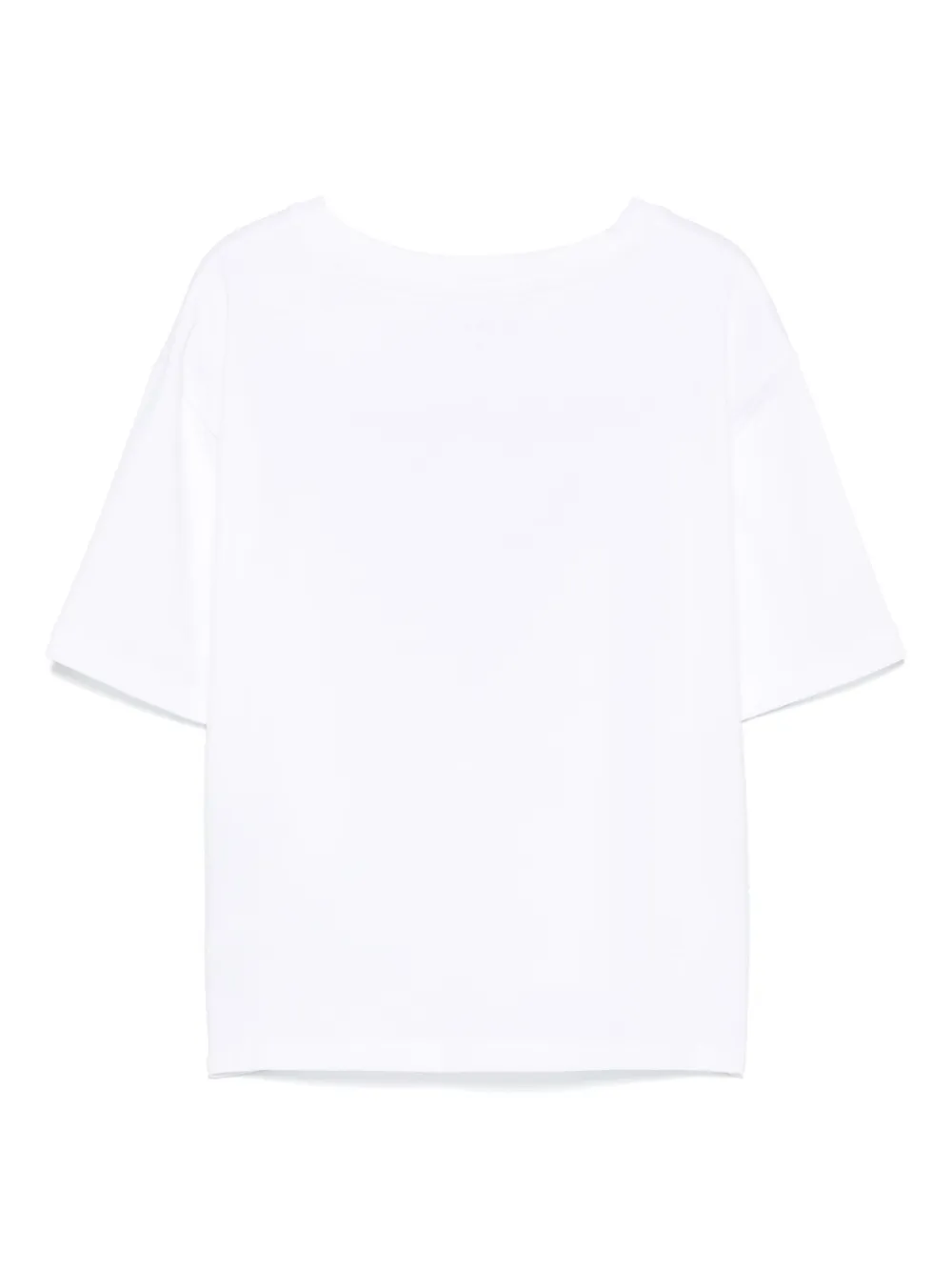 guess kids logo-embroidered T-shirt | Boys T-Shirts | Image 2