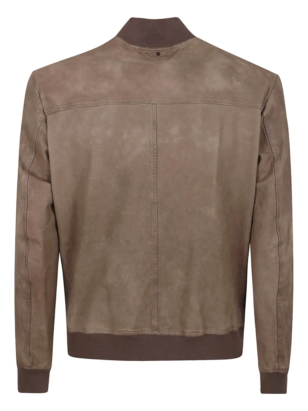 Salvatore Santoro suede bomber jacket | Bomber Jackets | Image 2