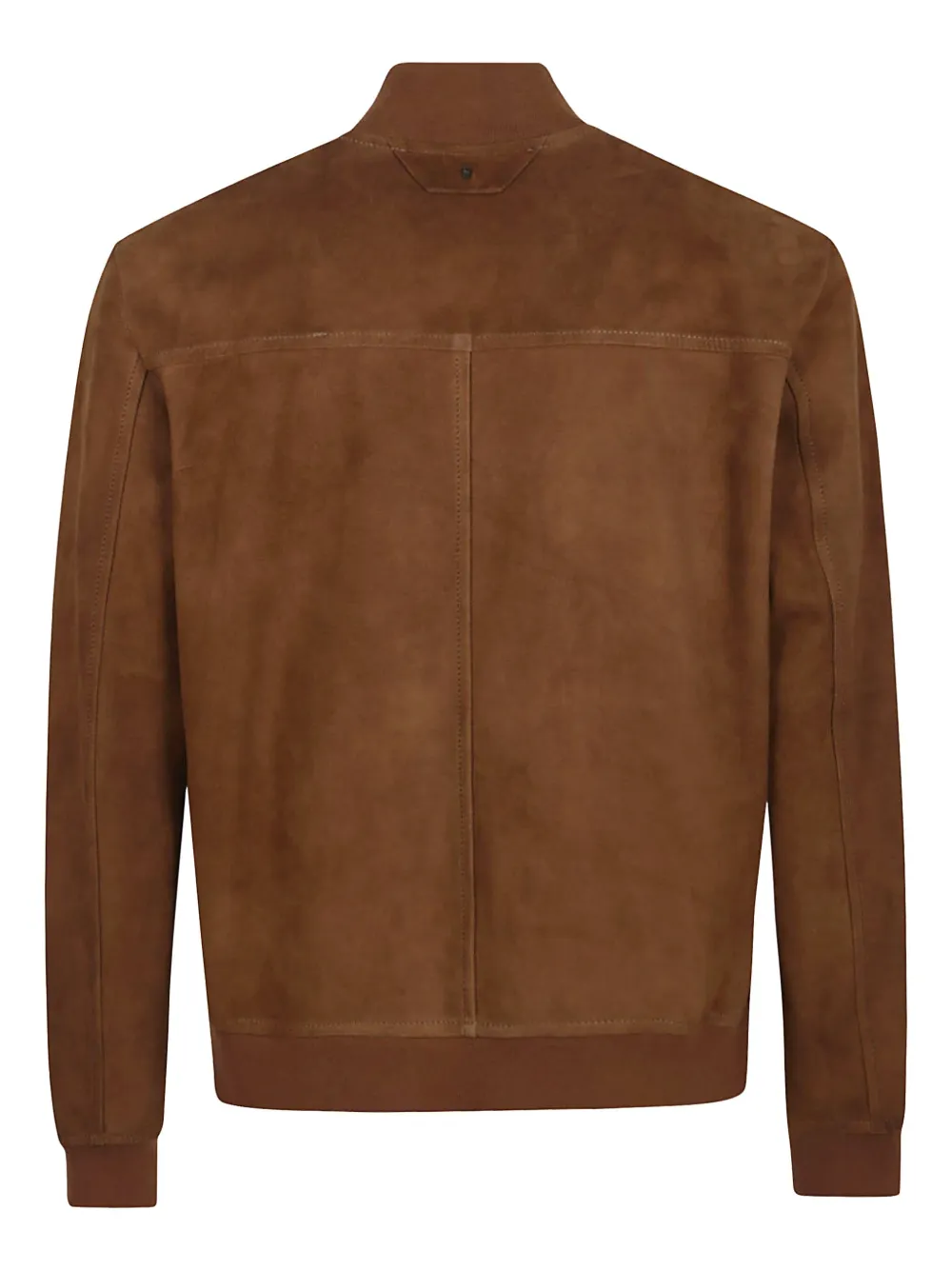 Salvatore Santoro suede bomber jacket | Leather Jackets | Image 2
