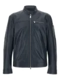 Peuterey zip-up bomber jacket - Blue