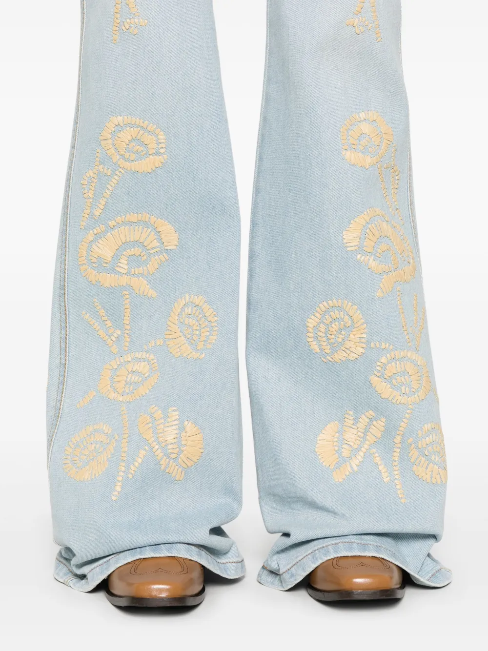 Ermanno Scervino Jeans con ricamo | Image 5
