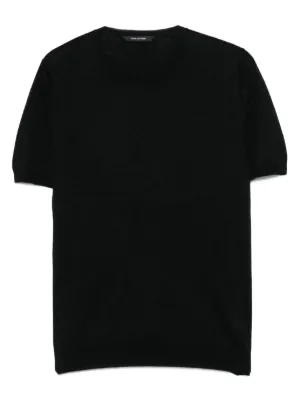 Casey Casey Big Rag Tシャツ | ブラック | FARFETCH JP