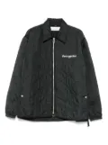 OAMC ripstop jacket - Black