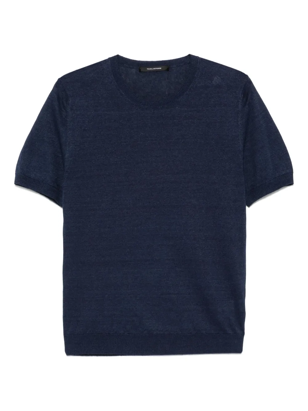 Tagliatore Josh T-shirt | Blue | Image 1