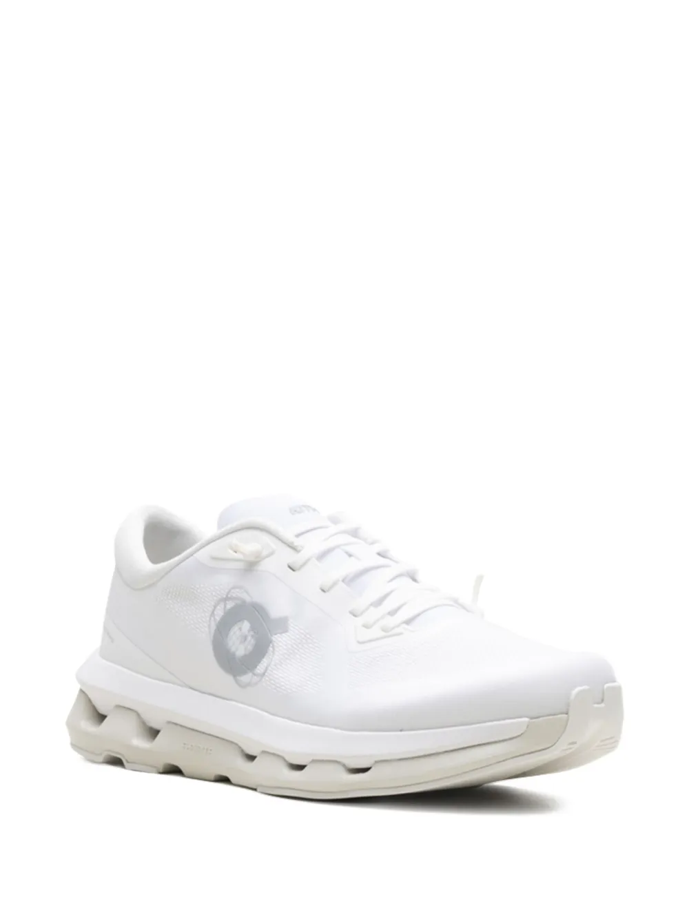 On Cloudzone 3MF10081200 - Sneakers Uomo Bianco/Bianco - Scarpe Sportive Comode E Leggere - Taglie Dal 6 Al 18