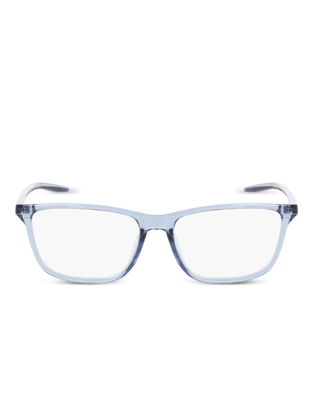Nike lentes con armazón rectangular | azul | Image 1