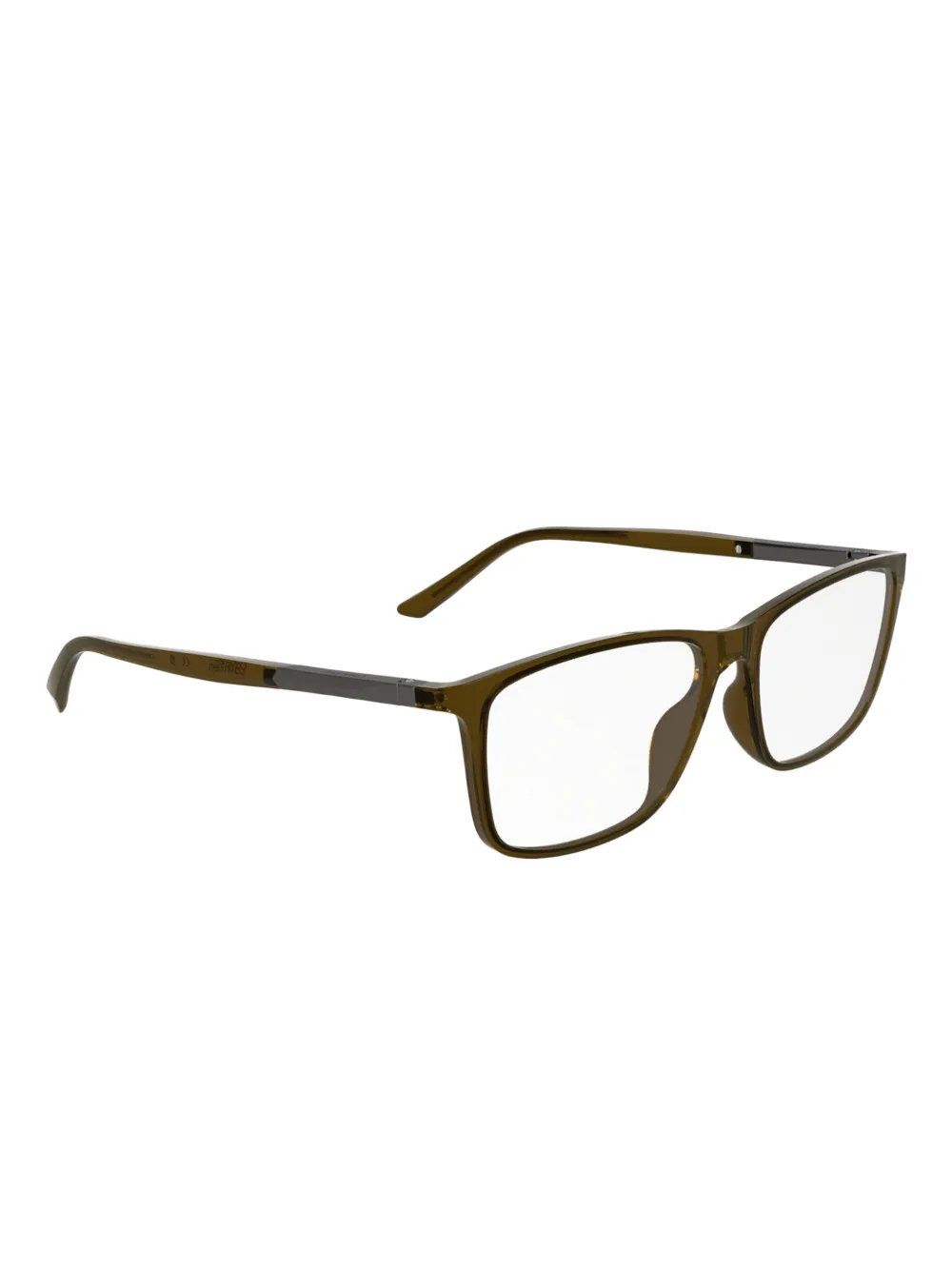 Calvin Klein lentes con armazón rectangular | Image 2