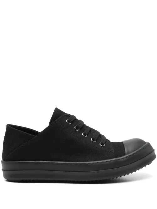 Baskets en toile - Rick Owens DRKSHDW - Modalova