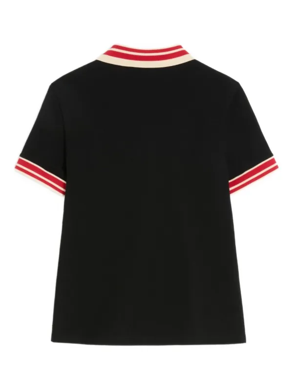 未使用 VALENTINO VLTN ロゴ ポロシャツ Tシャツ