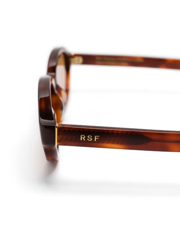 Retrosuperfuture Parola Sunglasses | Brown | FARFETCH