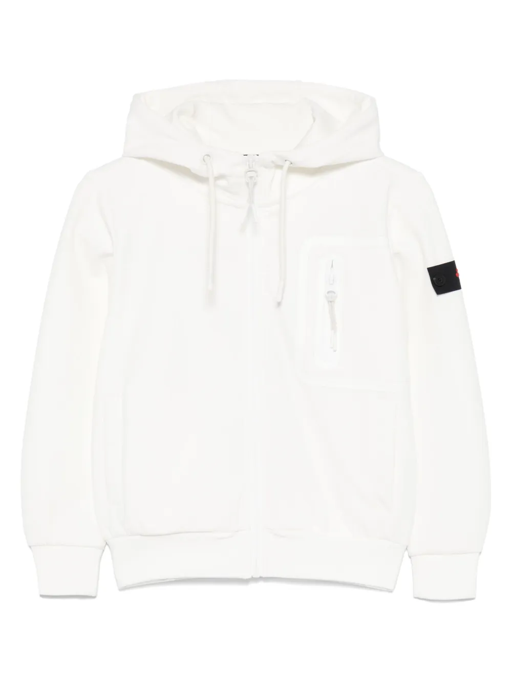 Peuterey kids sudadera Parker | blanco | Image 1