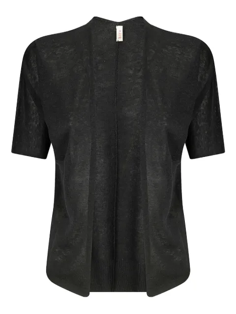 Stefano Mortari playera con cuello henley
