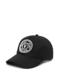Versace Jeans Couture logo-embroidered baseball cap - Black