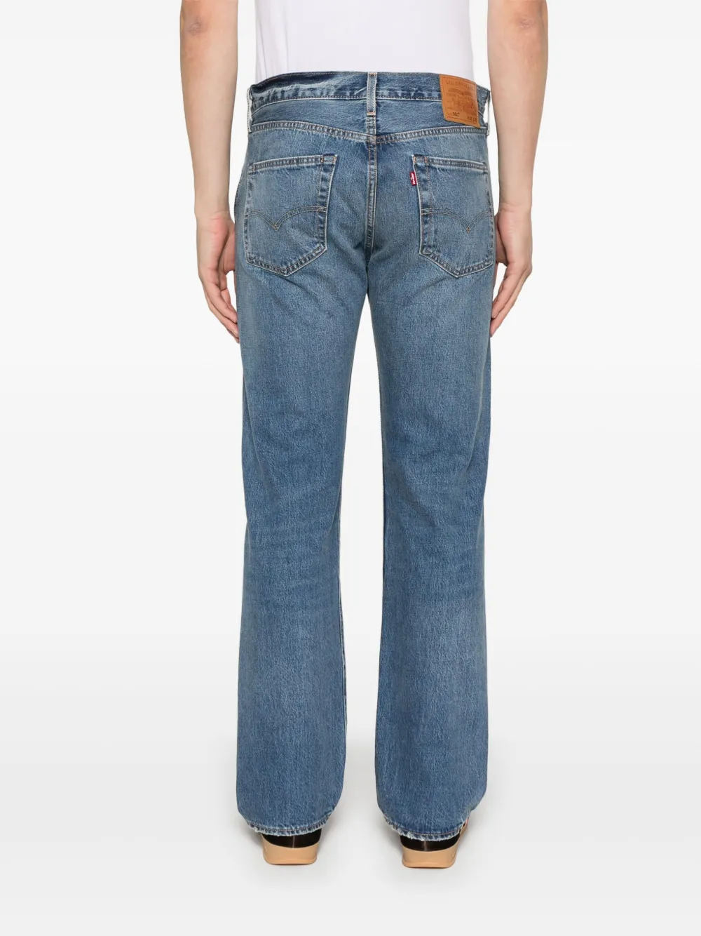 Levi's 501 jeans Blauw