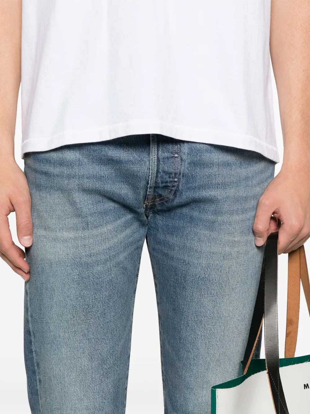 Levi's 501 jeans Blauw