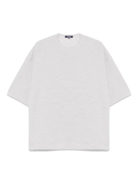Comme des Garçons Homme Stripes Over T-shirt