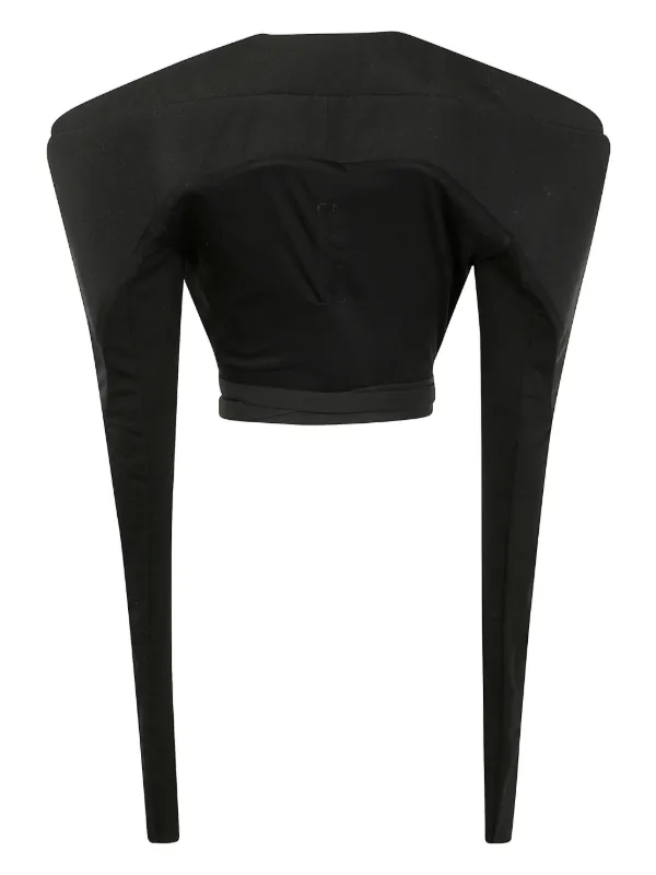 【送料 関税込】RICK OWENS コットン クロップ トップ 関税・送料込】RICK OWENS Dylan T コットントップ (RICK OWENS