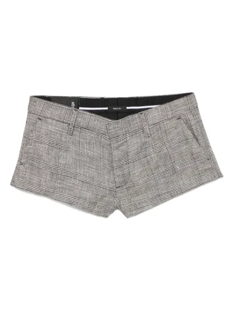 R13 shorts de vestir