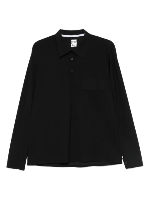 GR10K Render Ultrasound polo shirt