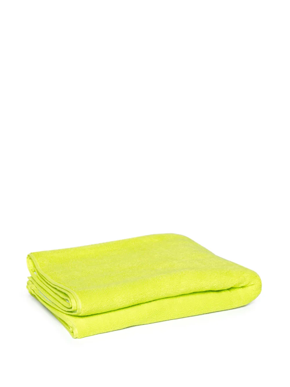 Guess kids Strandlaken met logoprint Groen