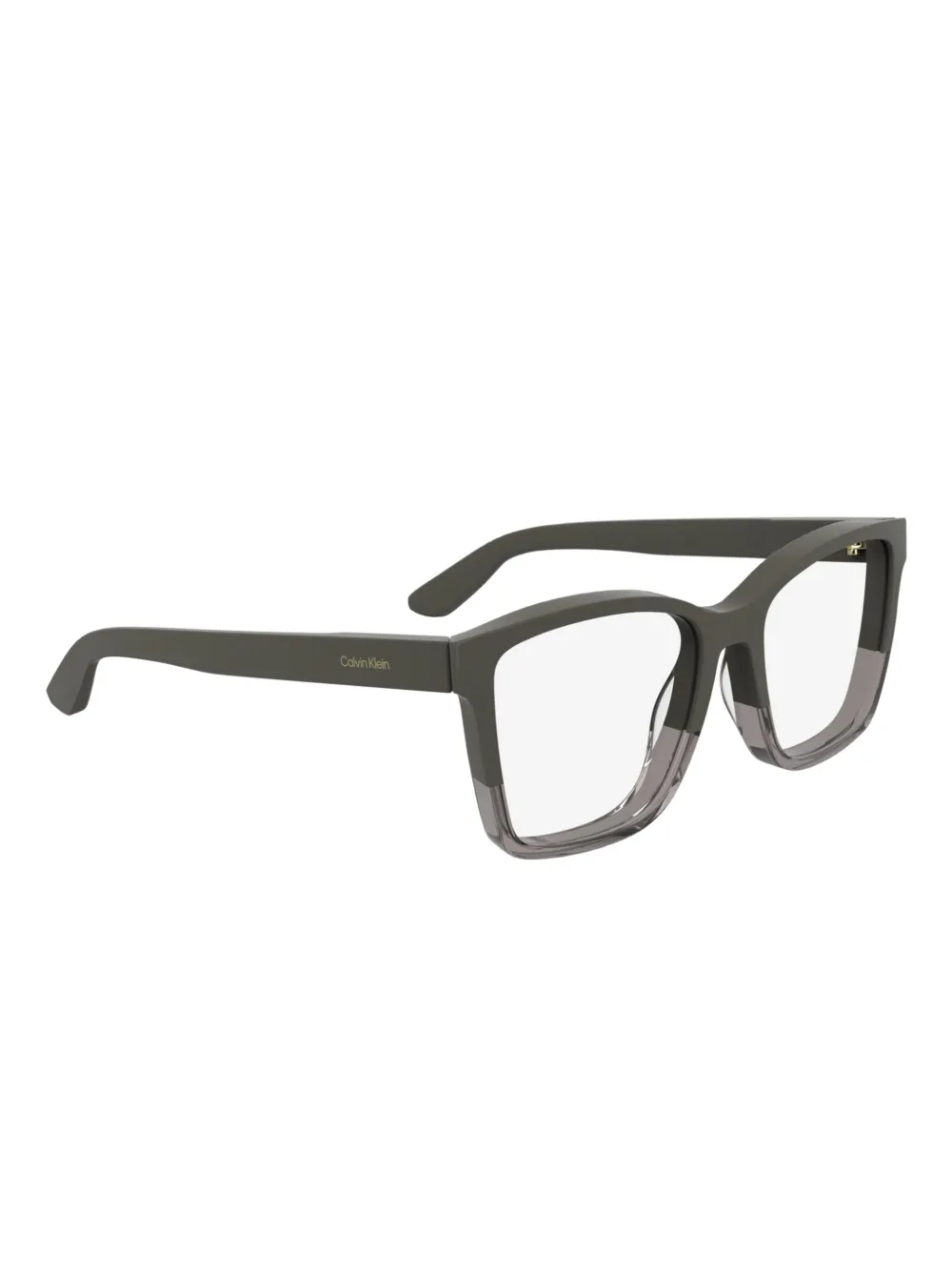 Calvin Klein square-frame glasses | Image 2