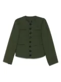 Namacheko Regiment jacket - Green