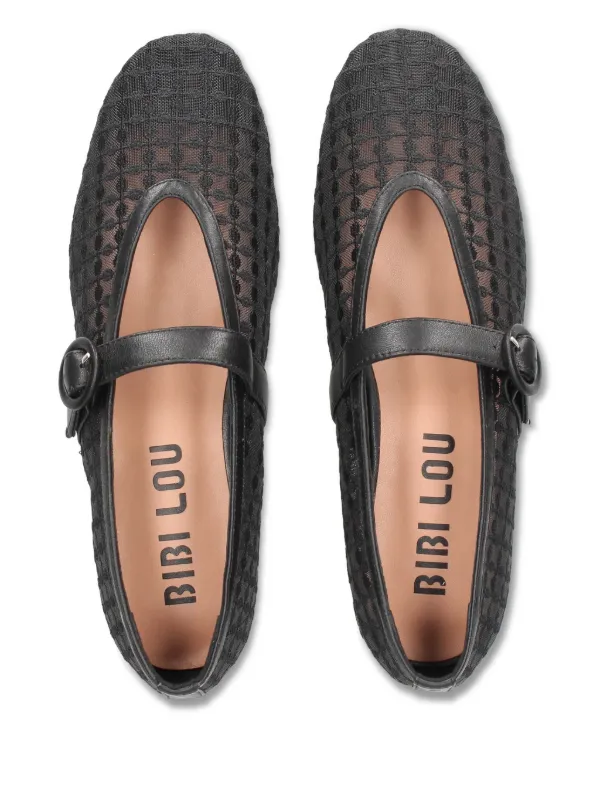 【関税&送料込】BIBI LOU Flat shoes Black Bibi Lou Flats for Women | Online Sale up to 55% off | Lyst
