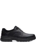 Clarks Rockie 2 ""Black"" derby shoes