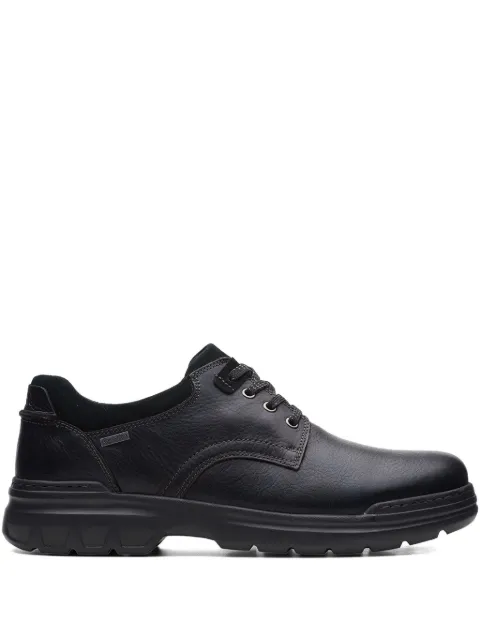 Clarks Rockie 2 "Black" derby shoes