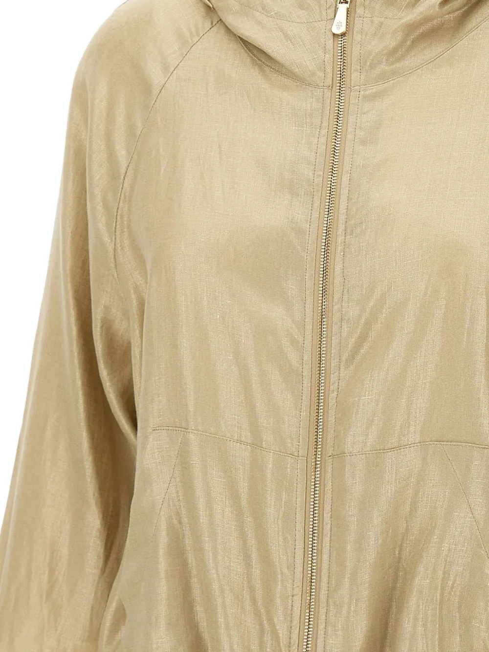 Eleventy hooded bomber jacket | Clothing | Image 4
