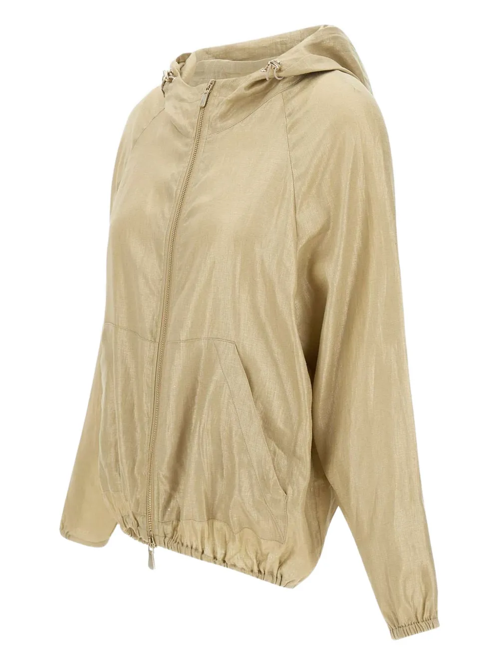 Eleventy hooded bomber jacket | Jackets | Image 3
