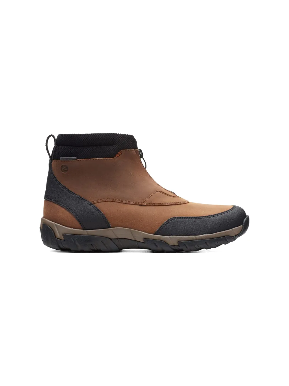 Clarks Grove II "Brown" boots