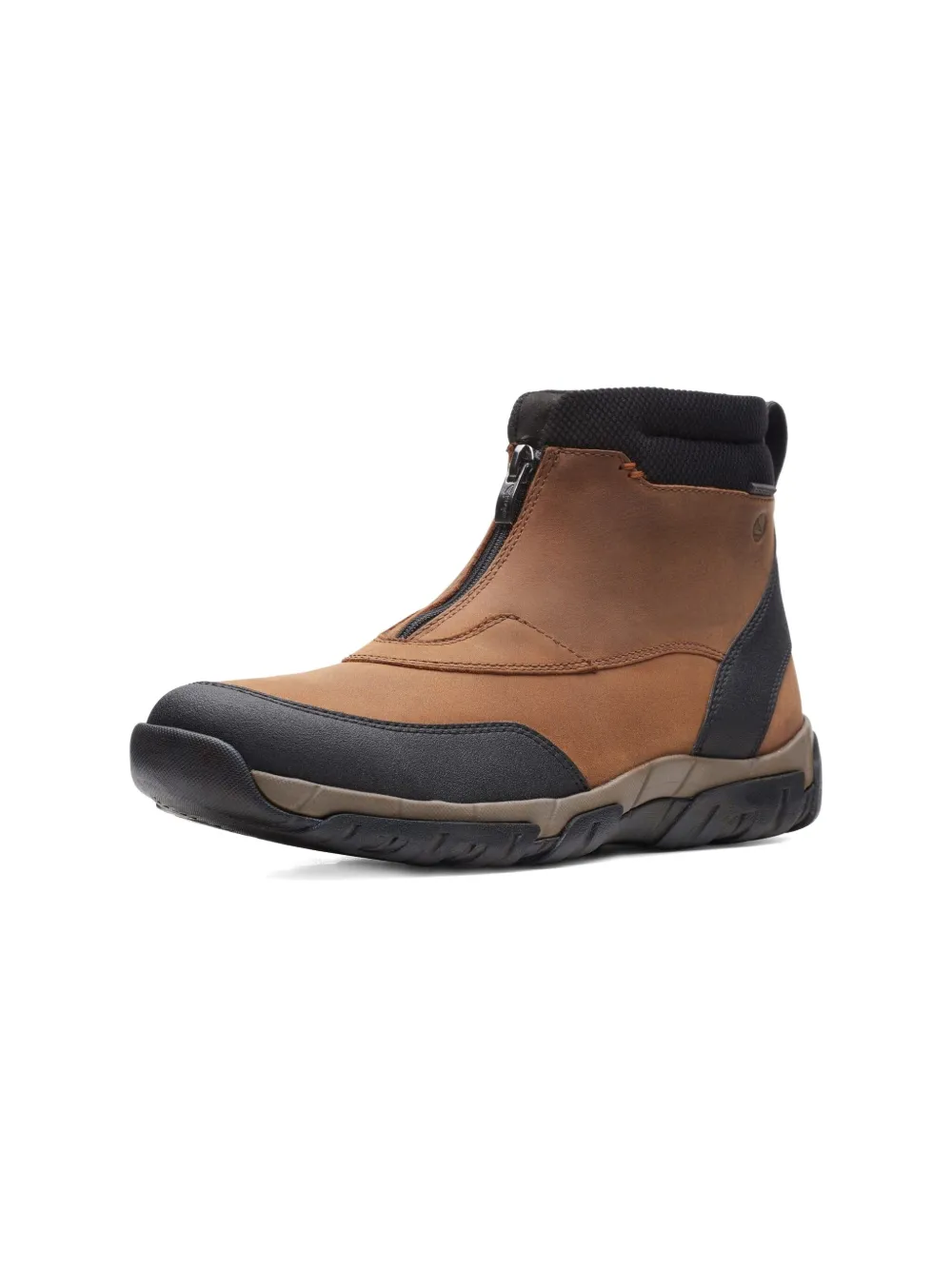 Clarks Grove II Brown boots - Bruin