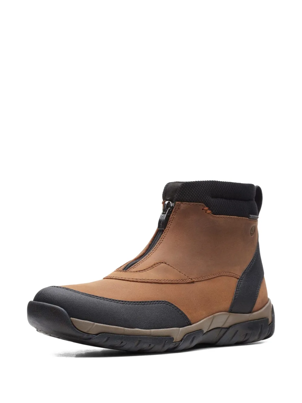 Clarks botas Grove II Brown | Botas biker | Image 2