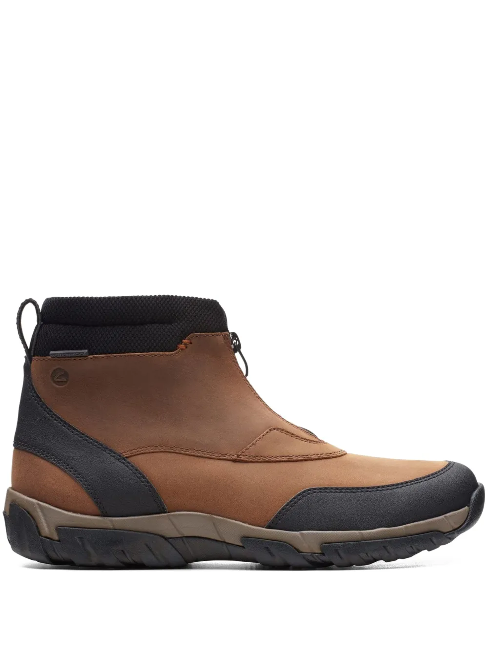 Clarks botas Grove II Brown | marrón | Image 1