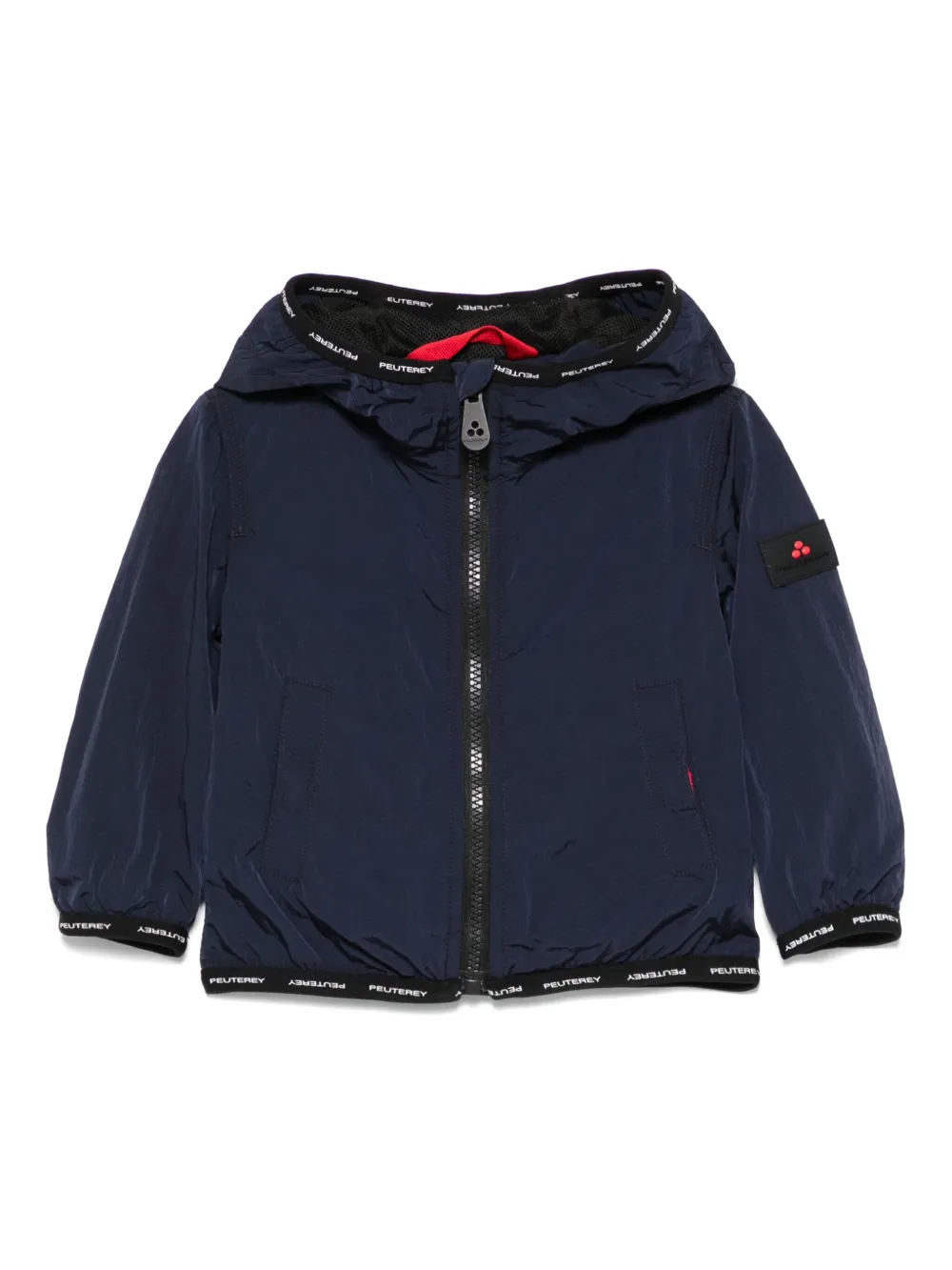Peuterey kids Nigle jack Blauw