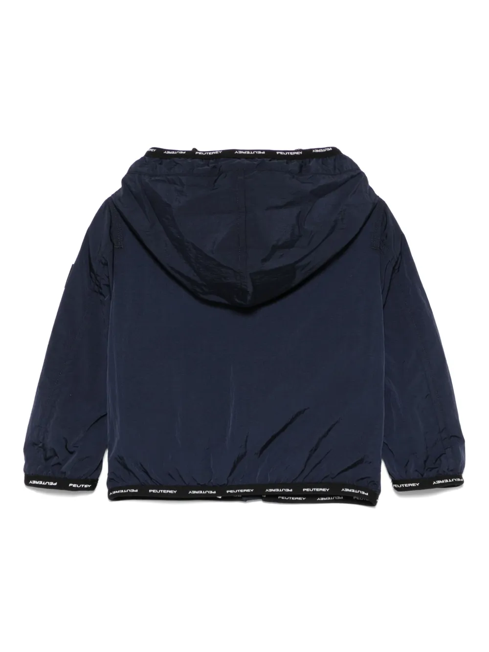 Peuterey kids Nigle jack Blauw